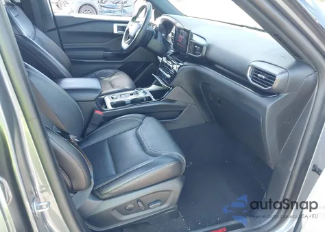 2021 Ford Explorer St z USA, uszkodzony, nr VIN 1FM5K8GC9MGB22976